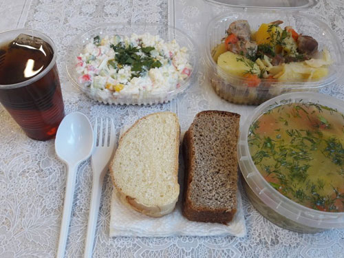 Кулинарное изобилие Клин
