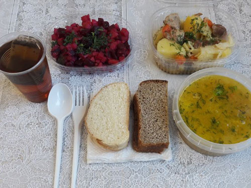 Современная кулинария в деталях Клин
