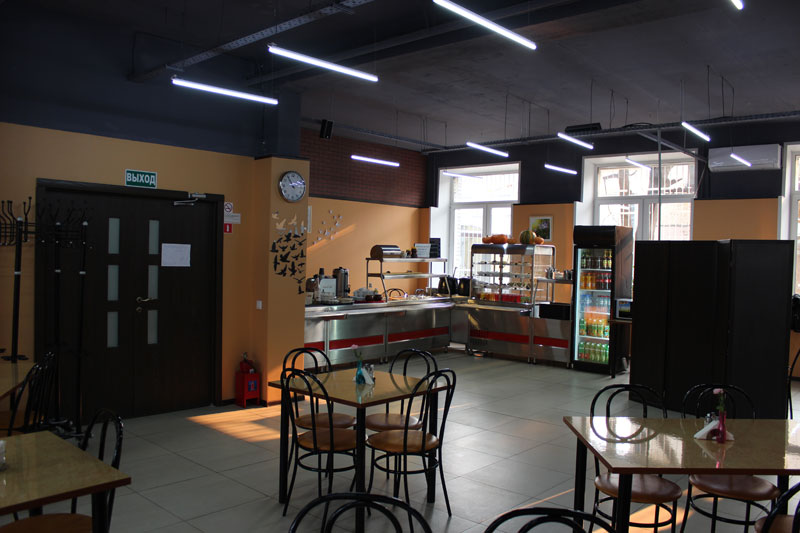 Столовая Клин