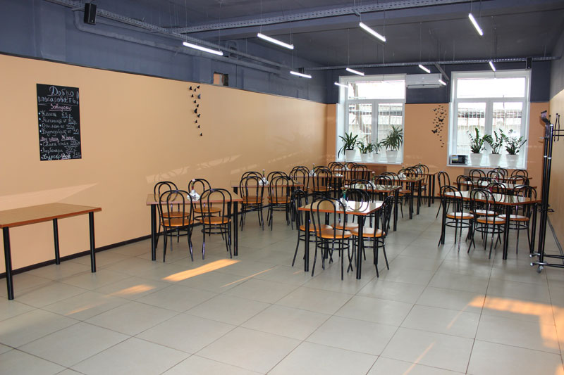 Столовая Клин