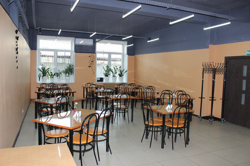 Столовая Клин