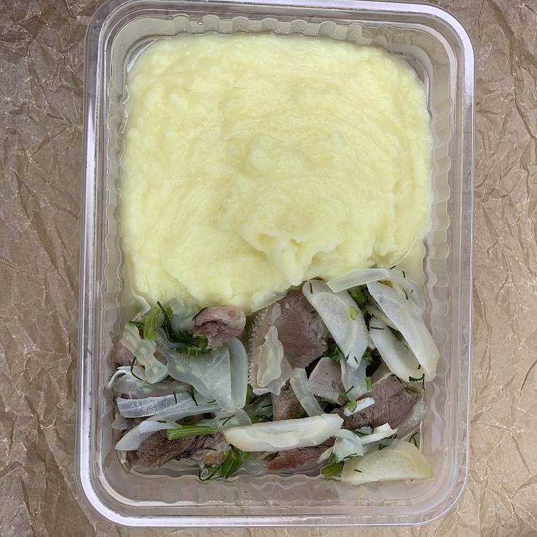 Галерея наших блюд Клин