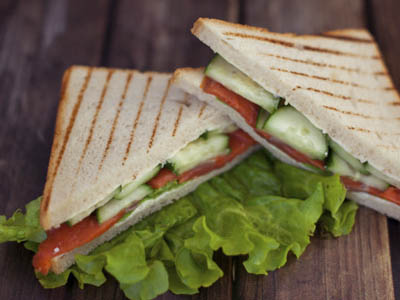 Готовые сэндвичи для кафе Клин